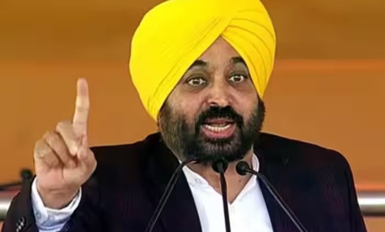 Cm bhagwant mann salary donation