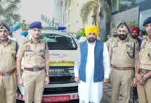 Photo of पंजाब की सड़क सुरक्षा फ़ोर्स ने रचा इतिहास, अब तक 35 हजार लोगों की बचाई जान