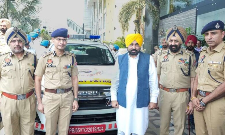 Punjab Road Safety Force