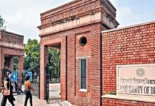 Photo of DU में खत्म होगी गुंडागर्दी और पैसे की राजनीति, इस बार छात्र खुद लिखेंगे चुनाव की नई कहानी