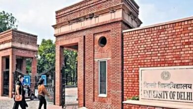 Photo of DU में खत्म होगी गुंडागर्दी और पैसे की राजनीति, इस बार छात्र खुद लिखेंगे चुनाव की नई कहानी
