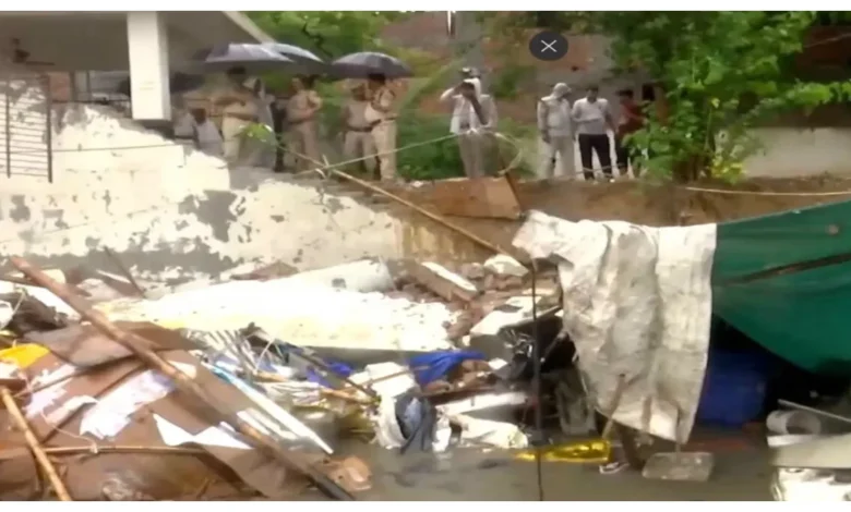 Jaitpur Accident :