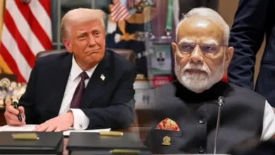 Photo of किसानों के हितों से भारत समझौता नहीं करेगा”, पीएम मोदी ने डोनाल्‍ड ट्रंप को दिया सीधा जवाब