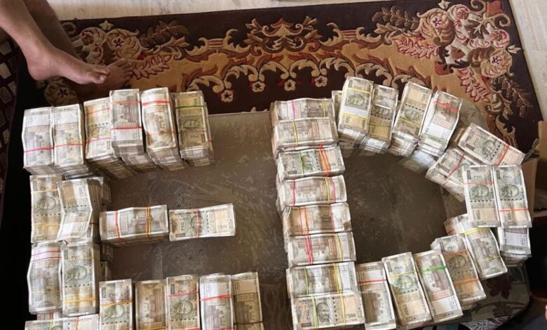 Jharkhand ED Raids