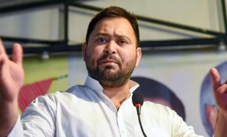 Case On Tejasvi Yadav