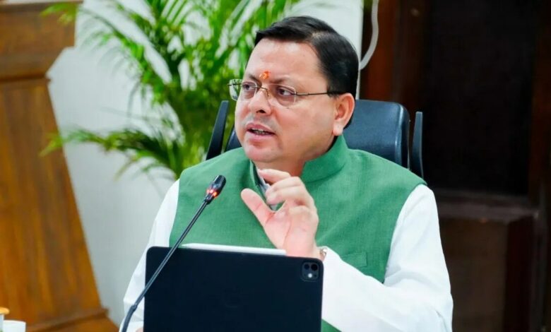 Uttarakhand Administrative Change