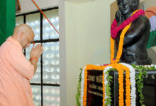 Photo of काकोरी ट्रेन एक्शन की शताब्दी पर सीएम योगी ने शहीदों को दी श्रद्धांजलि