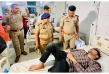 Photo of महिला से छेड़छाड़ करने वाले आदिल सैफी का एनकाउंटर, पैर में लगी गोली, अस्पताल में कान पकड़कर मांगी माफी”