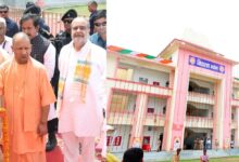 Photo of मुरादाबाद में ₹79 करोड़ से बने अटल आवासीय विद्यालय का सीएम योगी ने किया उद्घाटन, विपक्ष पर बोला करारा हमला