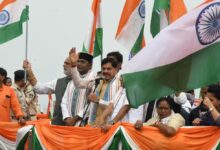 Photo of तिरंगे की शान में रंगा भोपाल, CM मोहन यादव ने भरी देशभक्ति की हुंकार