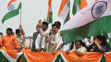 Photo of तिरंगे की शान में रंगा भोपाल, CM मोहन यादव ने भरी देशभक्ति की हुंकार