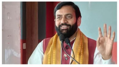 Photo of CM नायब सिंह सैनी ने स्वभाव स्वच्छता – संस्कार स्वच्छता की दिलाई शपथ, कुरुक्षेत्र को स्वच्छता में नंबर 1 बनाने की मुहिम