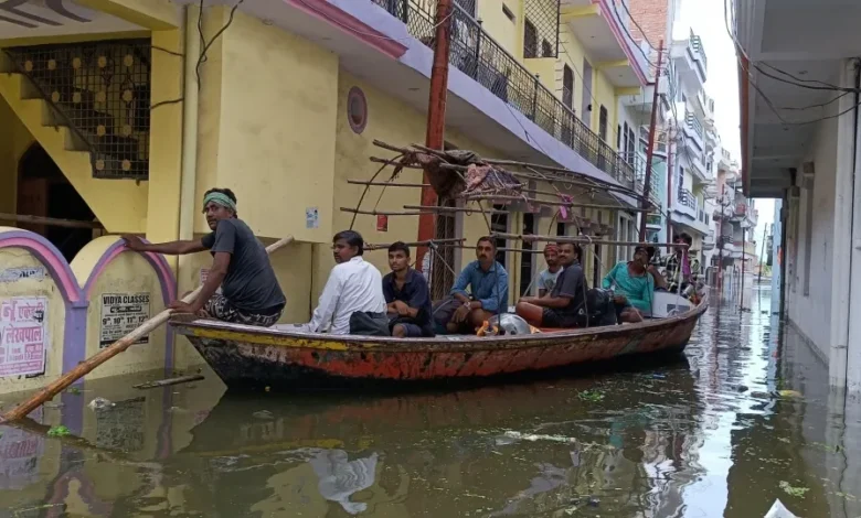 Prayagraj Flood :