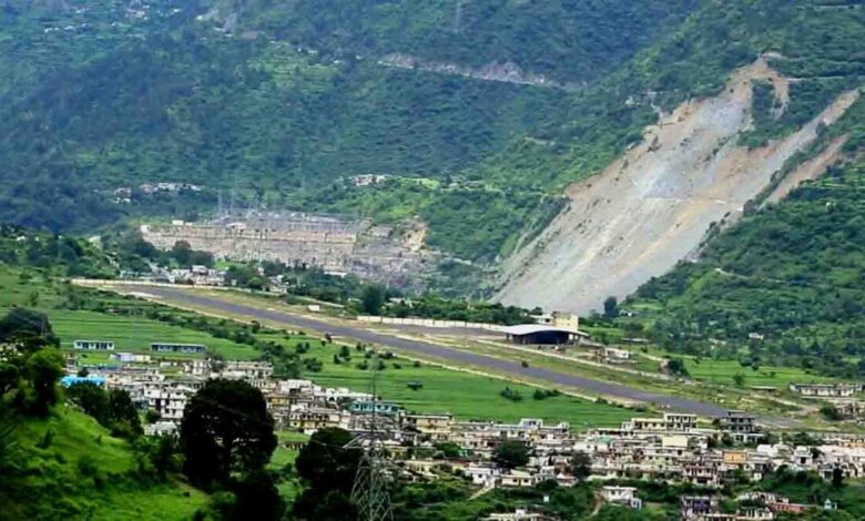 Uttarakhand Airstrip