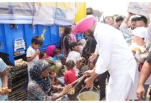Photo of पंजाब सरकार बाढ़ प्रभावित क्षेत्रों से लोगों को निकालने और राहत सामग्री पहुंचाने में जुटी