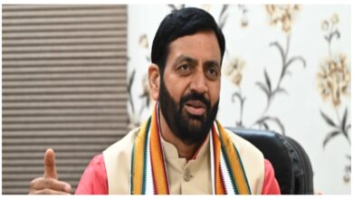 Photo of CM नायब सिंह सैनी ने कृष्ण कश्यप संगम समारोह में की शिरकत, बोले – कश्मीरी हिंदू परिवारों के बेहतर जीवन – यापन के लिए कर रहे प्रयास