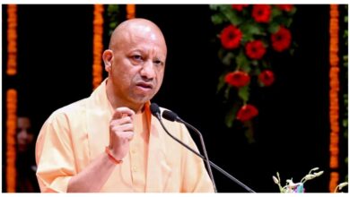 Photo of CM योगी ने मिशन रोजगार के अन्तर्गत बांटे नियुक्ति पत्र, बोले – ‘राष्ट्र निर्माण में सहभागी बनाना प्रत्येक कल्याणकारी सरकार की जिम्मेदारी’