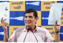 Photo of ED ने 19-20 घंटे तक मेरे घर पर छापेमारी की और उसे कुछ नहीं मिला : AAP के दिल्ली प्रदेश अध्यक्ष सौरभ भारद्वाज