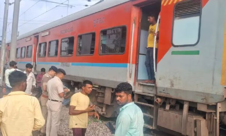 Kanpur Train Accident