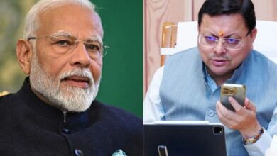 Photo of धराली में बादल फटने से तबाही! PM मोदी ने खुद संभाली कमान, CM धामी को दिए तुरंत एक्शन के निर्देश
