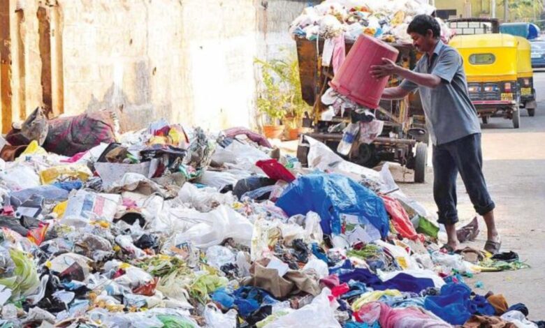 Patna Cleanliness Drive