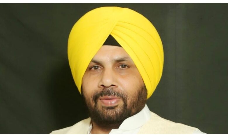 Punjab Powercom Protest