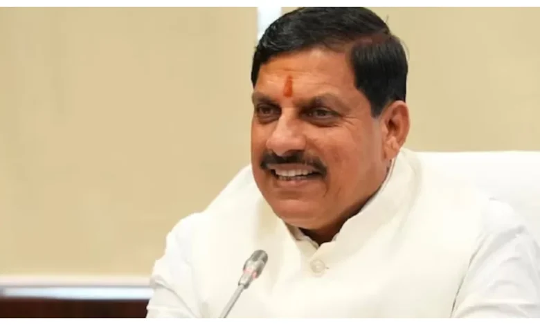 CM Mohan Yadav :