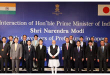 Photo of पीएम मोदी ने जापान के प्रांत गवर्नरों से की मुलाकात, विकास और साझेदारी पर हुई चर्चा