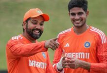 Photo of ICC ODI Rankings: शुभमन गिल और रोहित शर्मा शीर्ष पर, विराट कोहली को भी टॉप पांच में मिली जगह
