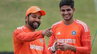 Photo of ICC ODI Rankings: शुभमन गिल और रोहित शर्मा शीर्ष पर, विराट कोहली को भी टॉप पांच में मिली जगह
