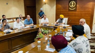 Photo of पंजाब में बन रहा है सुपर मॉडर्न ‘जल भवन’! अब एक ही छत के नीचे मिलेंगी सारी सेवाएं