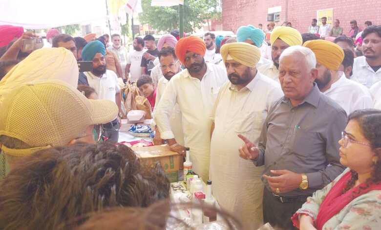 Punjab flood Relief Operations 2025