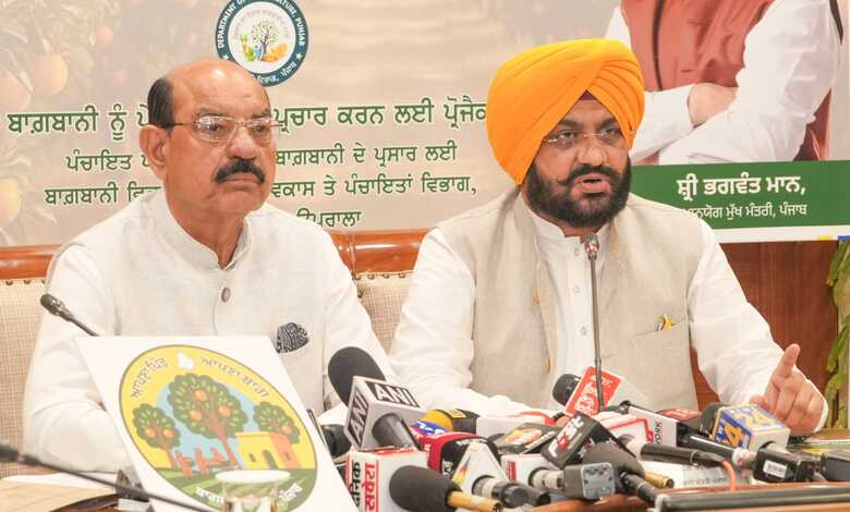 Punjab Horticulture Scheme