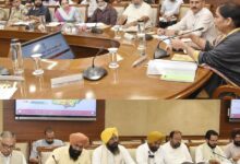 Photo of पंजाब सरकार का बड़ा ऐलान… SC/ST वर्गों को मिलेगा शिक्षा, न्याय और बराबरी का हक
