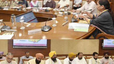 Photo of पंजाब सरकार का बड़ा ऐलान… SC/ST वर्गों को मिलेगा शिक्षा, न्याय और बराबरी का हक
