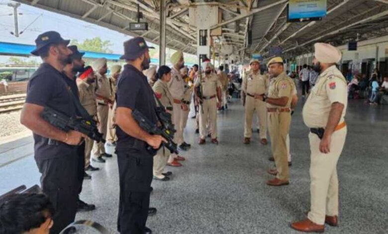 Punjab Alert On Independence Day