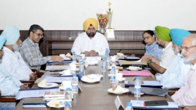 Photo of पंजाब सरकार का बड़ा कदम: मंडी मजदूरों की मजदूरी बढ़ी, परिवारों को मिलेगी तुरंत राहत