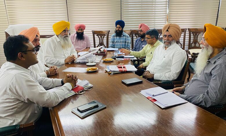 Punjab Agriculture Minister