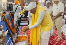 Photo of लद्दाख में शहीद हुए जवान को अंतिम श्रद्धांजलि, पंजाब सरकार ने परिवार के लिए की कई घोषणाएं