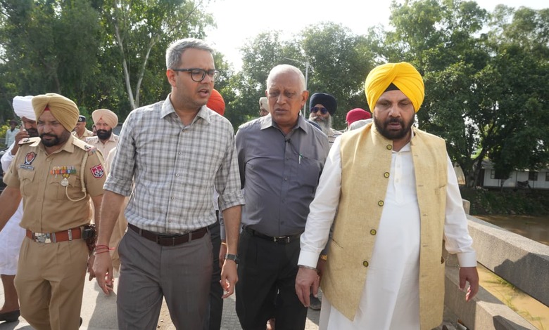 Punjab Flood Relief
