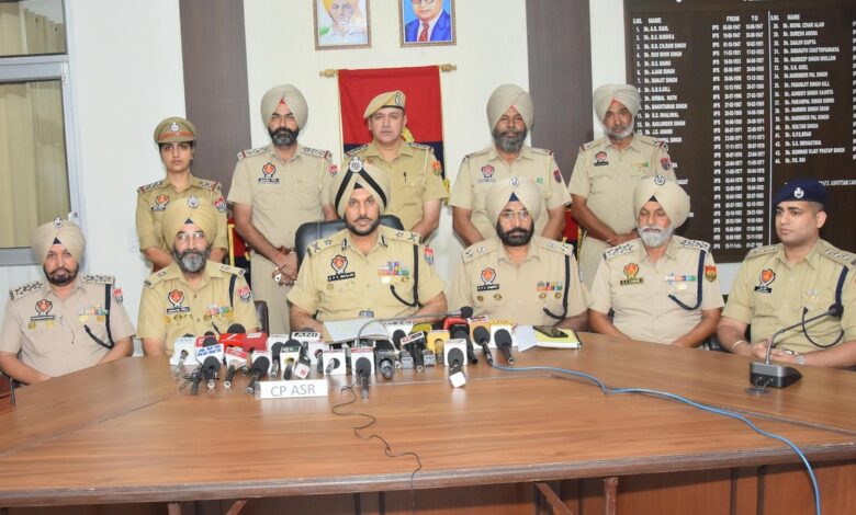 Khalistani Supporters Arrested