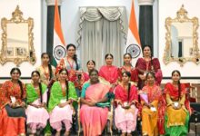 Photo of पंजाब के 10 सरकारी स्कूलों के बच्चे पहुंचे राष्ट्रपति भवन – राखी पर मिला द्रौपदी मुर्मू से मिलने का सुनहरा मौका!