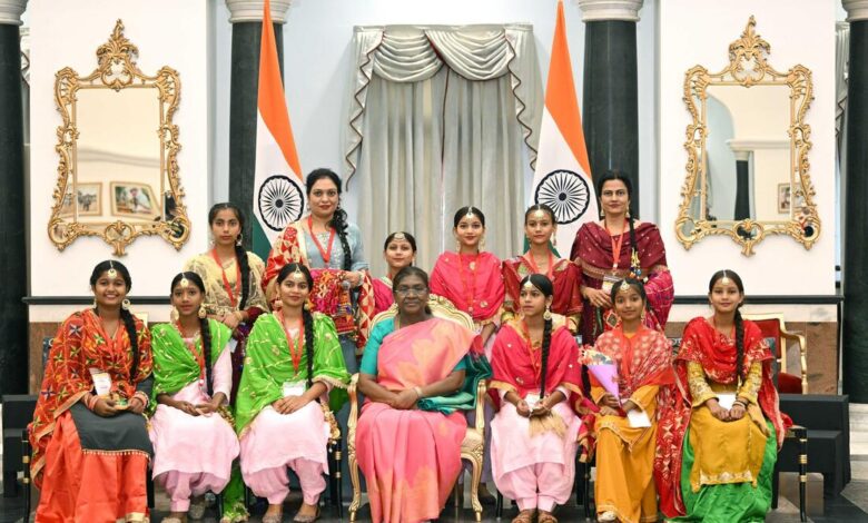 Punjab Students President House