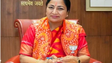 Photo of दिल्ली की सीएम रेखा गुप्ता पर हमला, जनसुनवाई के दौरान घटी घटना