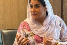 Photo of Punjab: गनीव कौर पहुंचीं हाई कोर्ट, विजिलेंस विभाग के नोटिस पर जताई आपत्ति