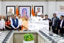 Photo of CM योगी आदित्यनाथ ने SGPGI में SBI फाउण्डेशन ICU प्रोजेक्ट का किया शुभारम्भ