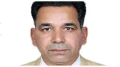 Photo of राष्ट्रीय शिक्षक पुरस्कार 2025 के लिए लुधियाना के नरिंदर सिंह का चयन
