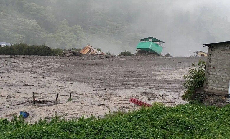 Uttarkashi Disaster