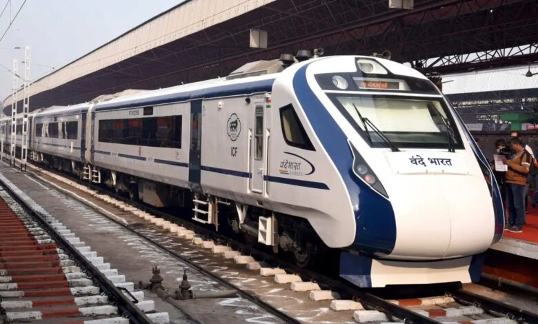 Vande Bharat Express Extended
