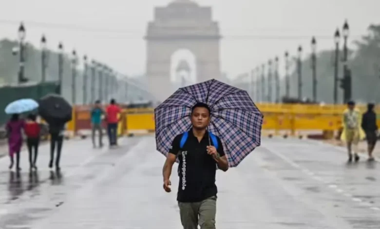 Delhi Weather Update :